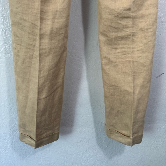 Vintage Double R RRL Ralph Lauren Linen Pants - Picture 11 of 16